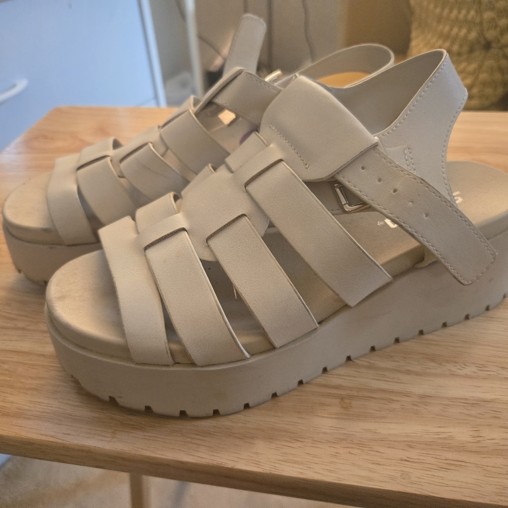 Platform Sandals